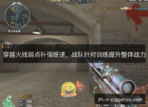 穿越火线弱点补强提速,战队针对训练提升整体战力 穿越火线弱点补强提速,战队针对训练提升整体战力